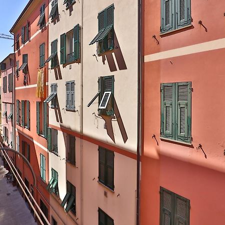 Apartamento La Casa Di Marta Génova Exterior foto